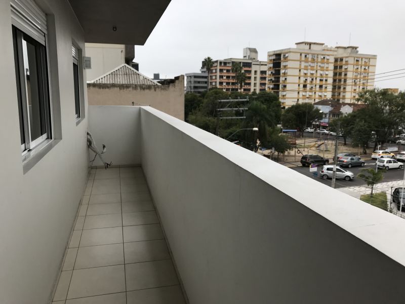 Apto 2 quartos  no bairro CENTRO em SANTA MARIA