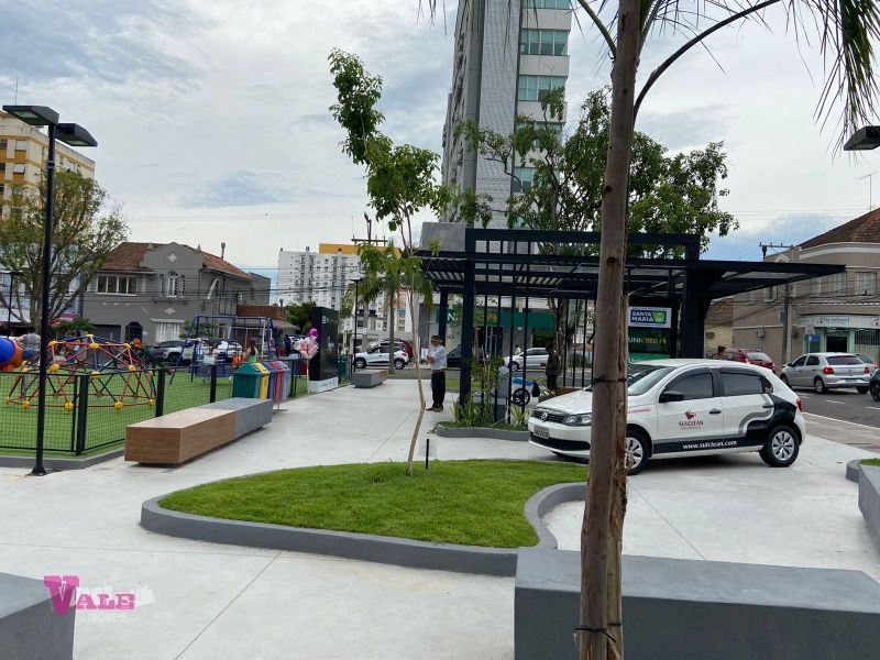 Apto 2 quartos  no bairro CENTRO em SANTA MARIA