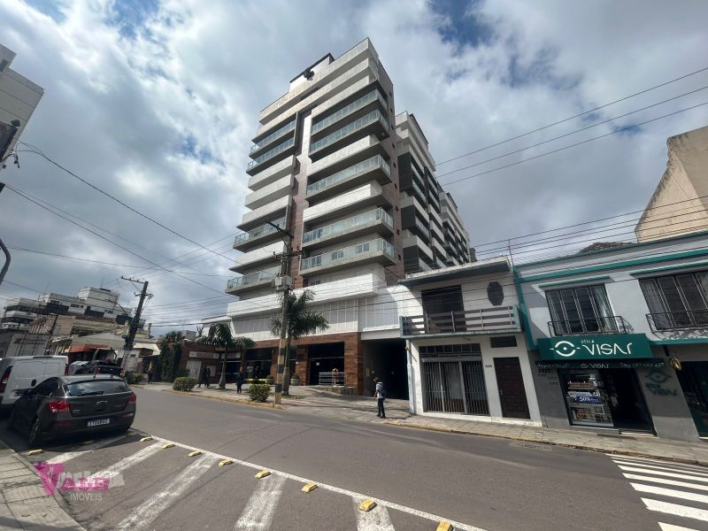 Apto 2 quartos no bairro CENTRO em SANTA MARIA
