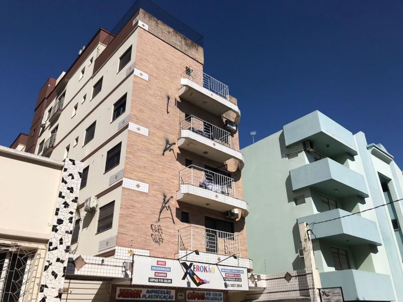 Apto 1 quarto  no bairro CENTRO em SANTA MARIA