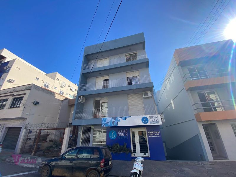 Apto 3 quartos no bairro CENTRO em SANTA MARIA