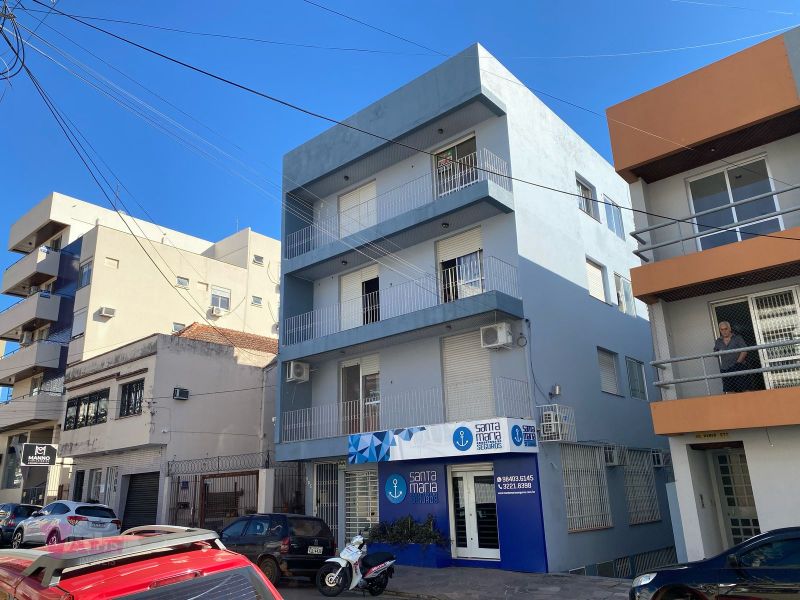 Apto 3 quartos  no bairro CENTRO em SANTA MARIA