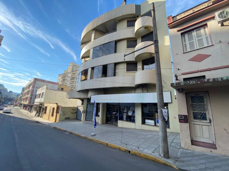 Apto 1 quarto no bairro CENTRO em SANTA MARIA