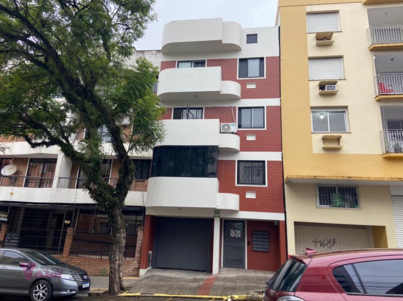 Apto 1 quarto  no bairro CENTRO em SANTA MARIA