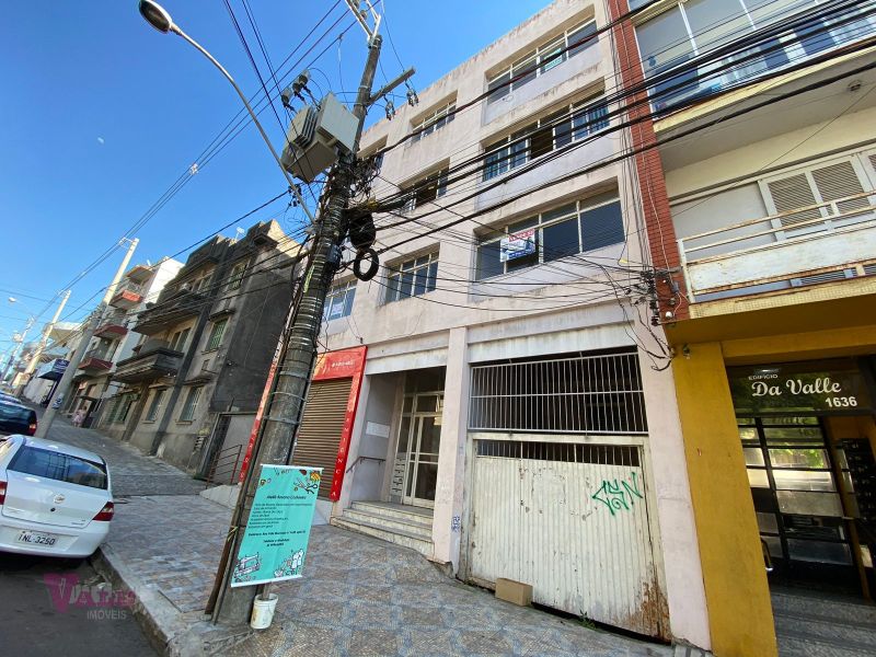 Apto 2 quartos  no bairro CENTRO em SANTA MARIA