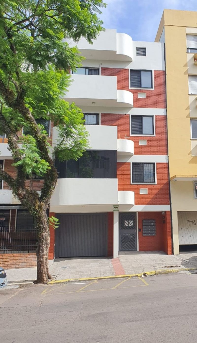 Apto 1 quarto no bairro CENTRO em SANTA MARIA