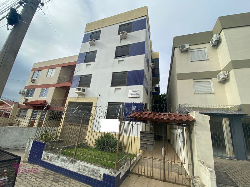 Apto 2 quartos no bairro CENTRO em SANTA MARIA
