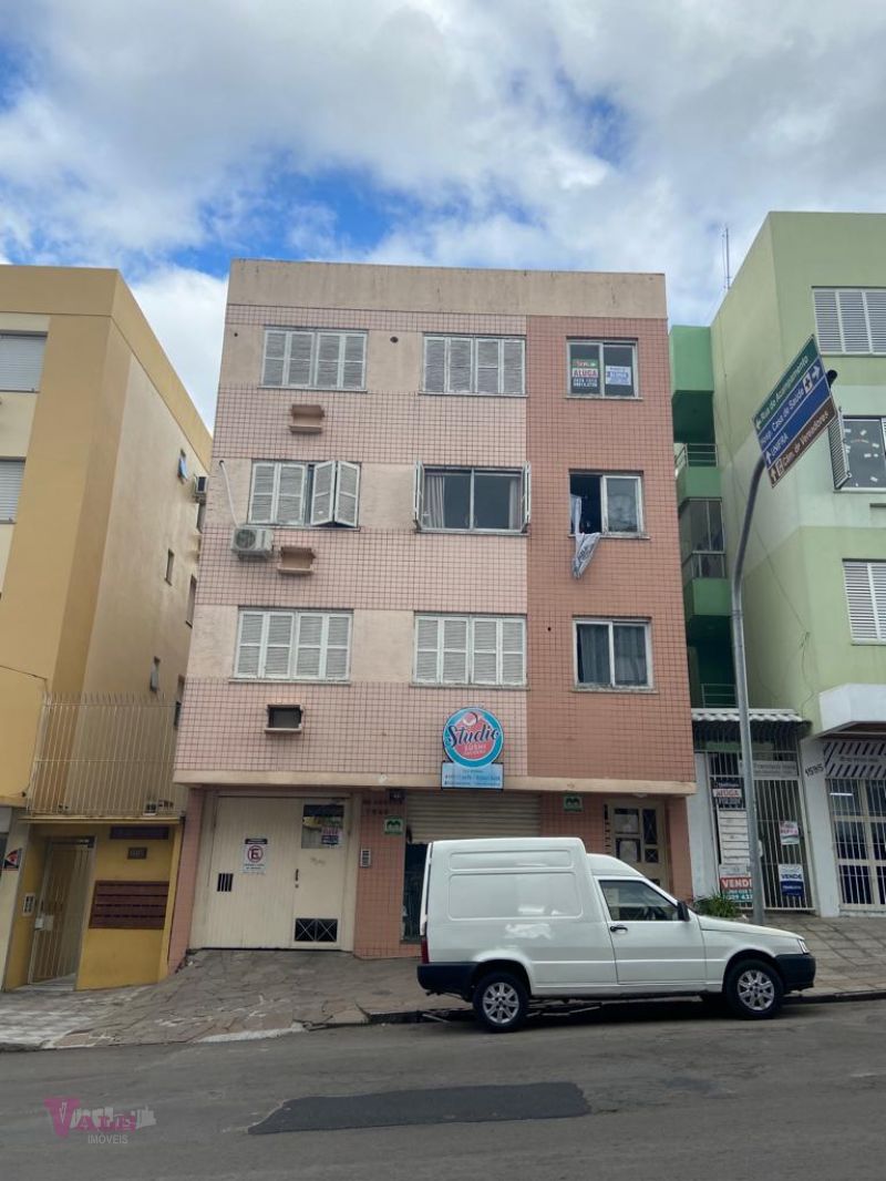 Apto 2 quartos no bairro CENTRO em SANTA MARIA