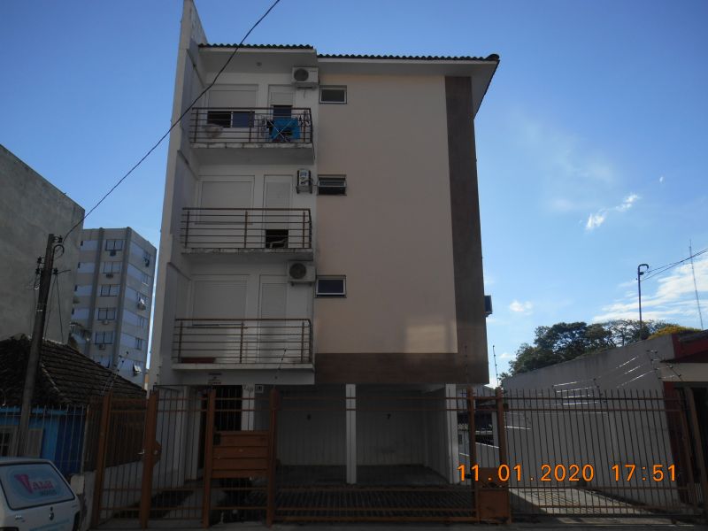Apto 1 quarto no bairro CENTRO em SANTA MARIA
