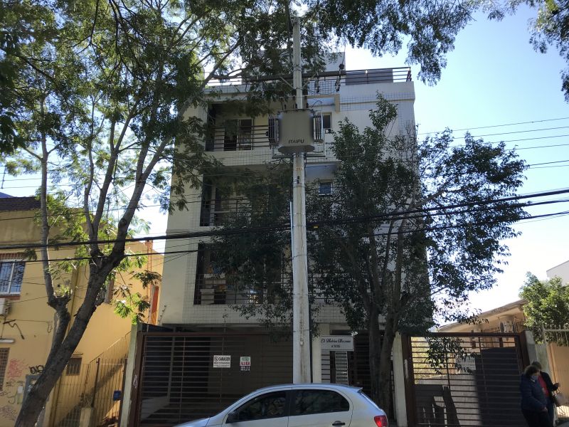 Apto 2 quartos  no bairro NOSSA SENHORA DO ROSARIO em SANTA MARIA