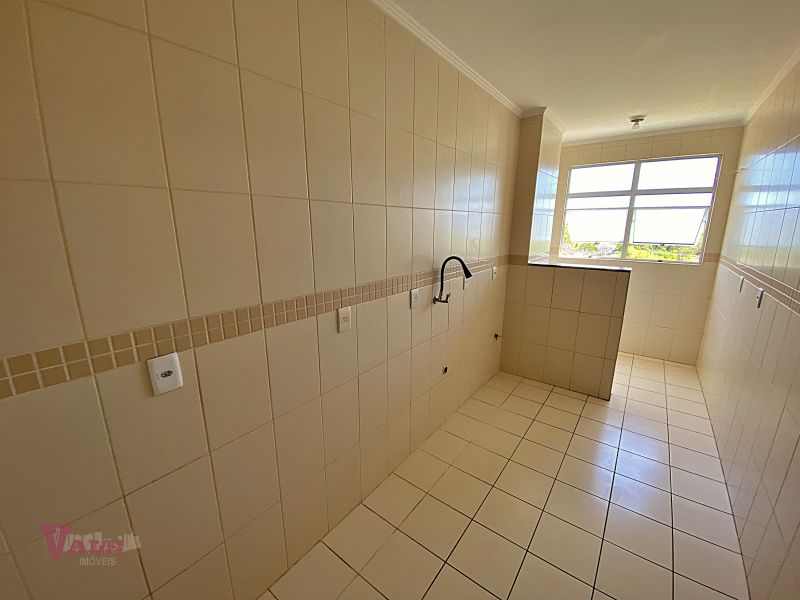 Apto 2 quartos no bairro NONOAI em SANTA MARIA