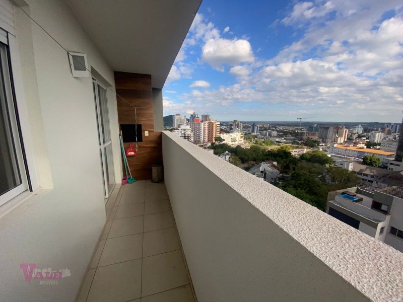 Apto 2 quartos  no bairro CENTRO em SANTA MARIA