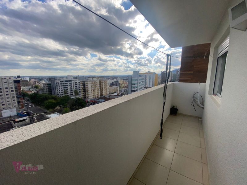 Apto 2 quartos  no bairro CENTRO em SANTA MARIA