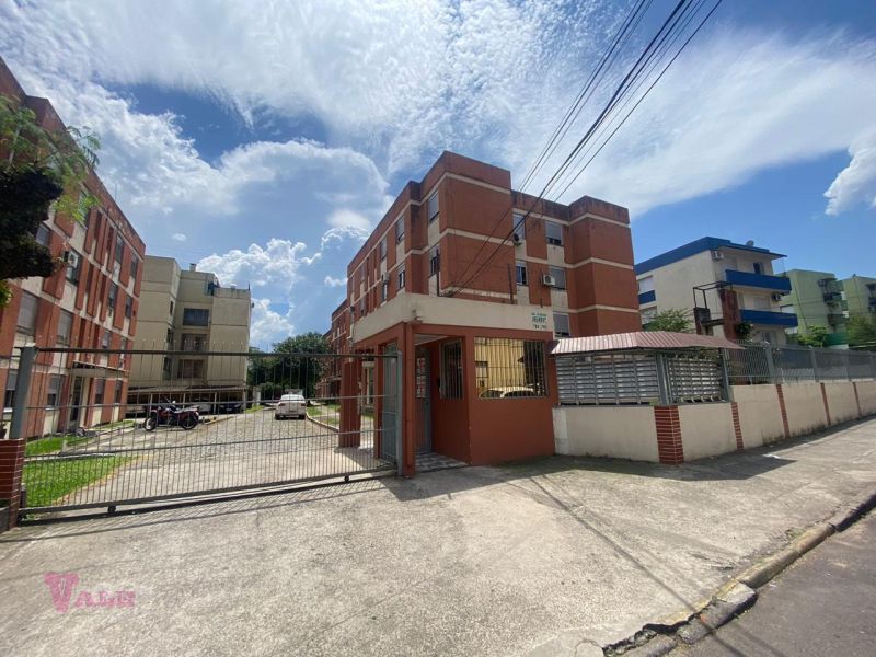 Apto 2 quartos no bairro NOSSA SENHORA DO ROSARIO em SANTA MARIA