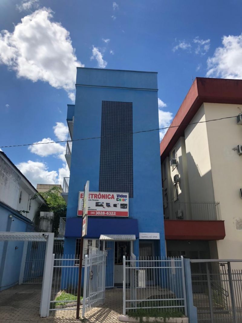 Apto 1 quarto no bairro CENTRO em SANTA MARIA