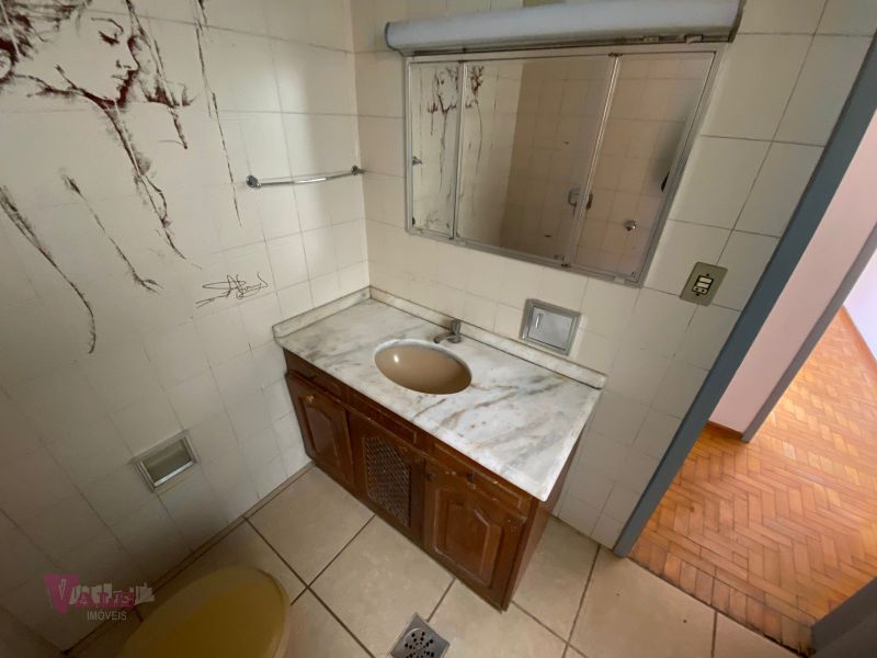 Apto 3 quartos  no bairro CENTRO em SANTA MARIA