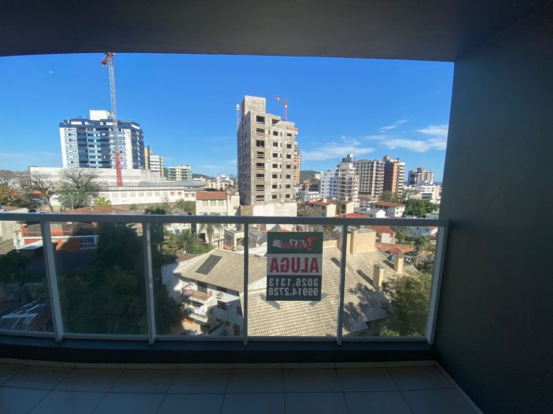 Apto 1 quarto  no bairro CENTRO em SANTA MARIA