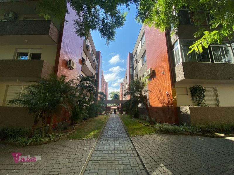 Apto 3 quartos  no bairro CENTRO em SANTA MARIA