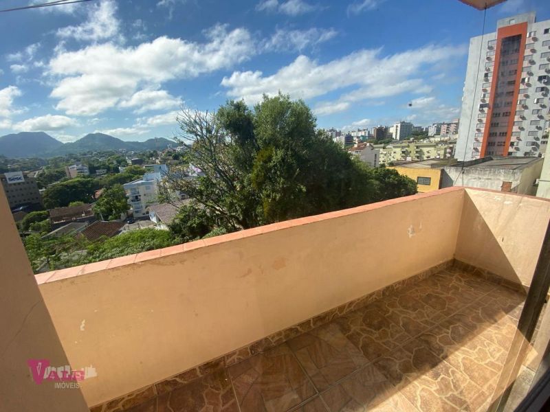 Apto 3 quartos  no bairro CENTRO em SANTA MARIA