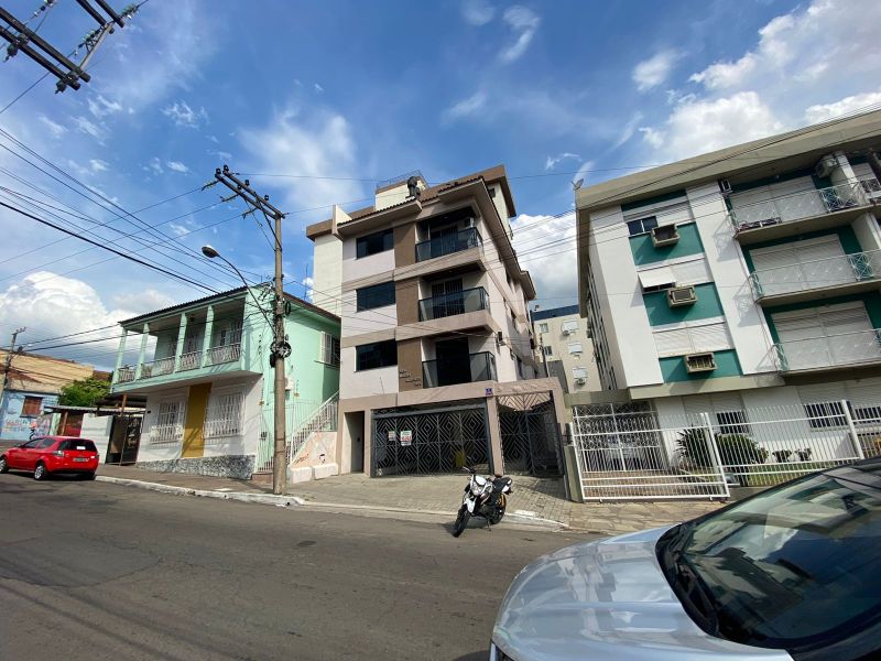 Apto 1 quarto no bairro DO ROSARIO em SANTA MARIA