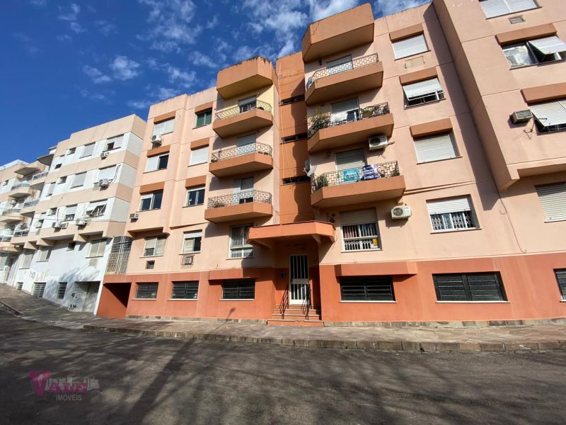 Apto 2 quartos  no bairro CENTRO em SANTA MARIA