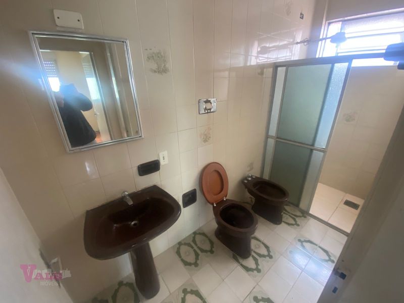 Apto 2 quartos  no bairro CENTRO em SANTA MARIA
