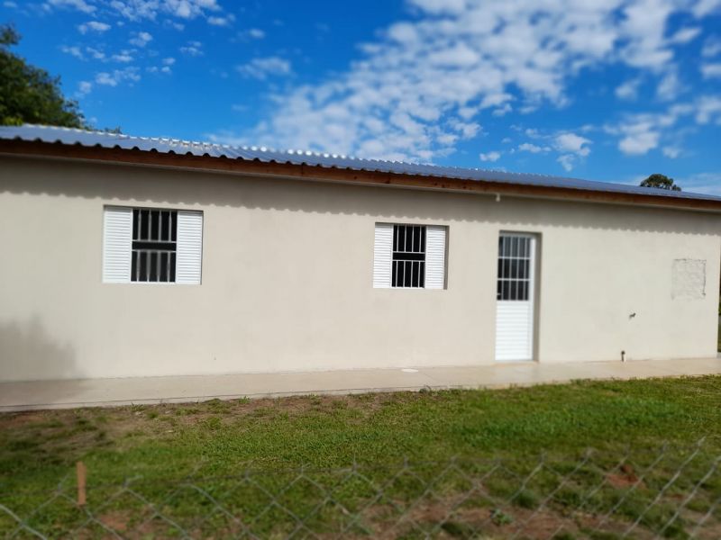 Casa 2 quartos  no bairro CAMOBI em SANTA MARIA