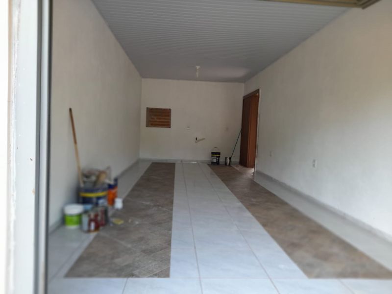 Casa 2 quartos  no bairro CAMOBI em SANTA MARIA