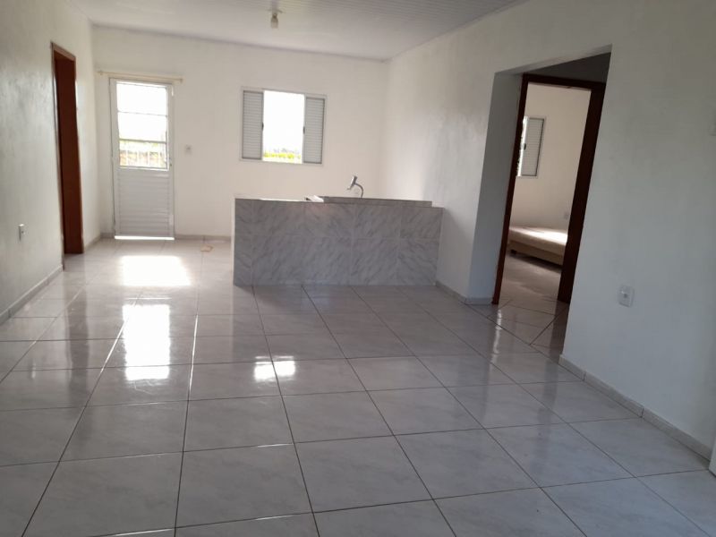 Casa 2 quartos  no bairro CAMOBI em SANTA MARIA