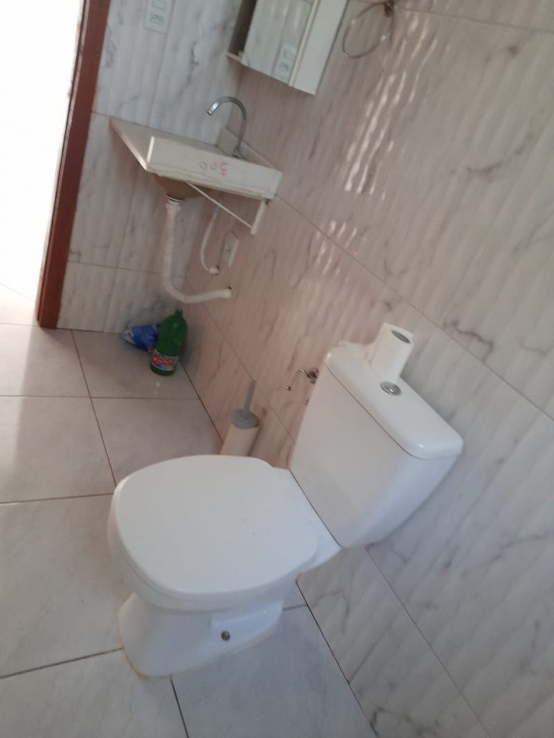 Casa 2 quartos  no bairro CAMOBI em SANTA MARIA