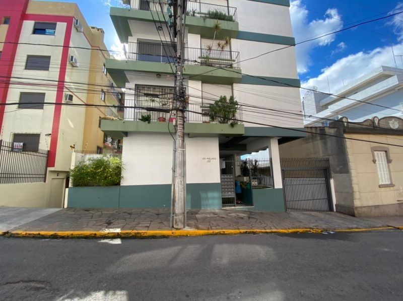 Apto 1 quarto  no bairro CENTRO em SANTA MARIA