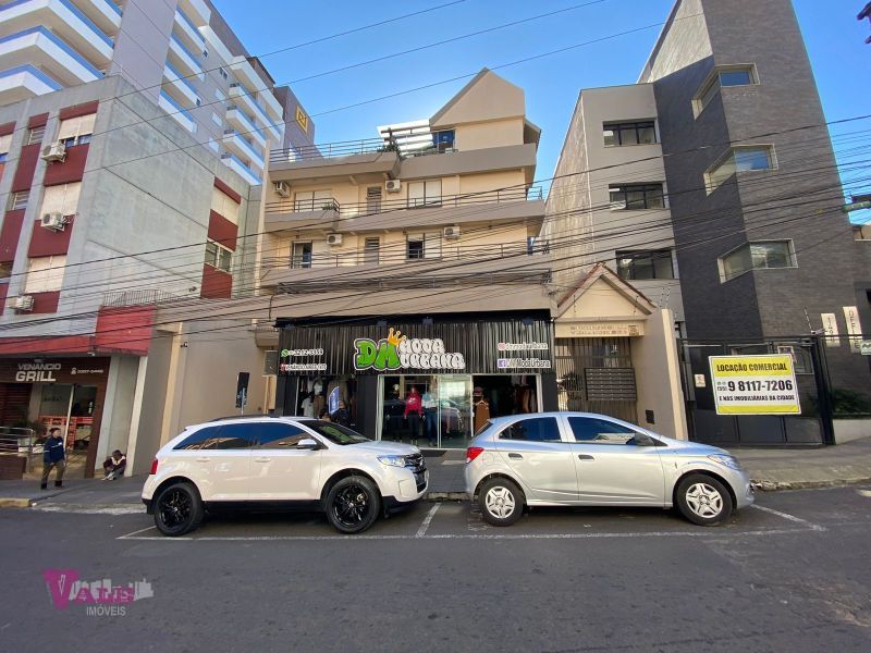 Apto 1 quarto no bairro CENTRO em SANTA MARIA