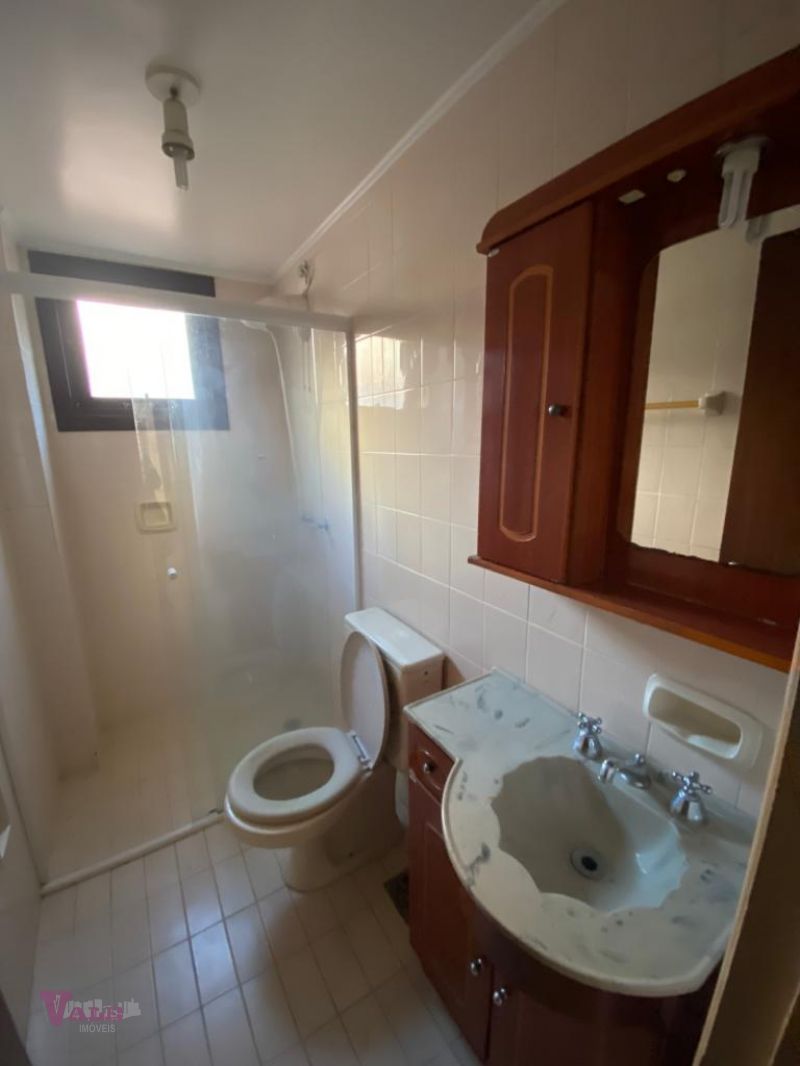 Apto 2 quartos  no bairro CENTRO em SANTA MARIA