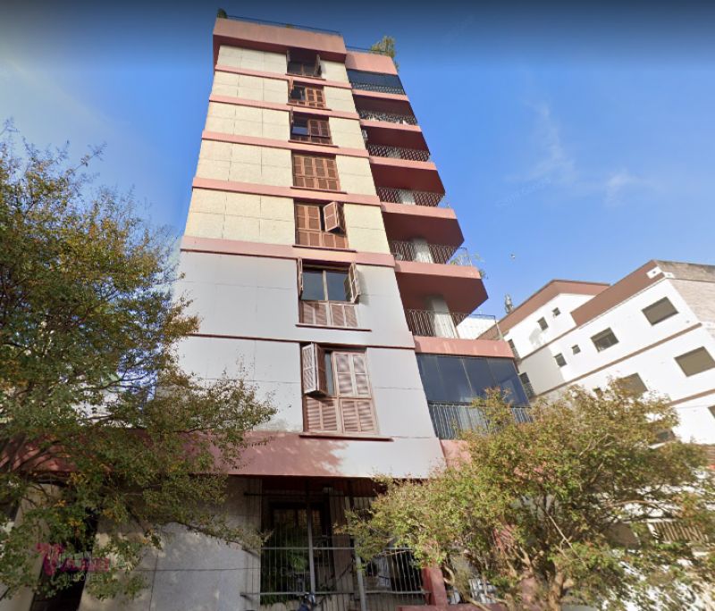 Apto 2 quartos  no bairro CENTRO em SANTA MARIA