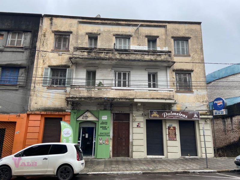 Apto 2 quartos no bairro CENTRO em SANTA MARIA