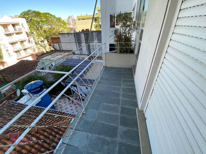 Apto 2 quartos  no bairro CENTRO em SANTA MARIA