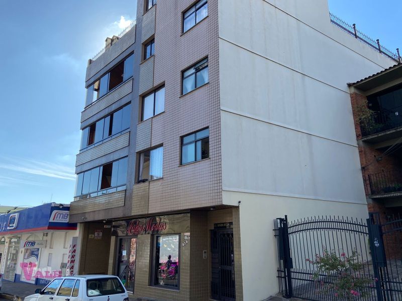 Apto 1 quarto no bairro CENTRO em SANTA MARIA