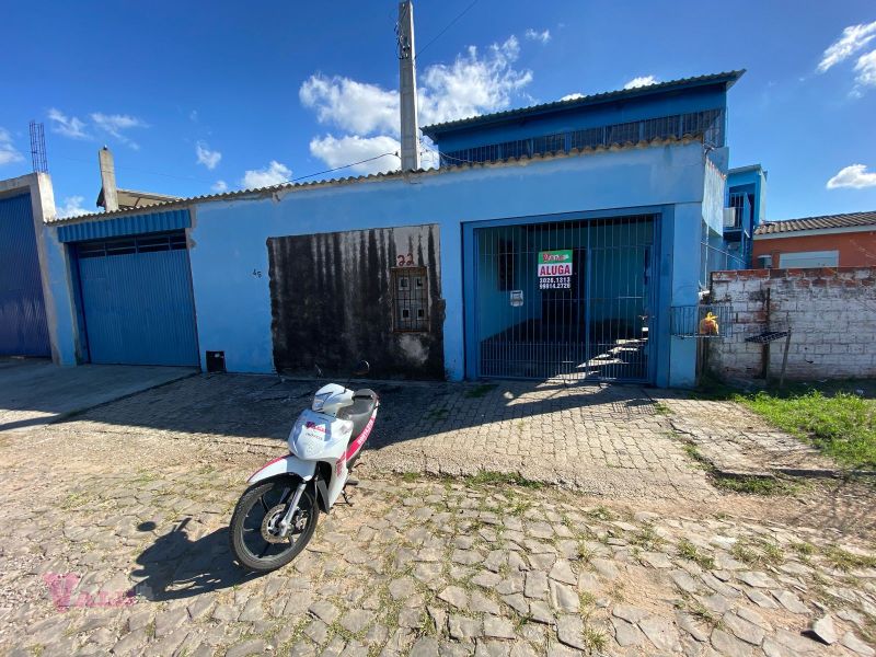 Casa 2 quartos no bairro PASSO DAREIA em SANTA MARIA