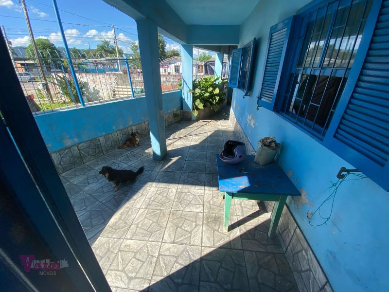 Casa 2 quartos  no bairro PASSO DAREIA em SANTA MARIA