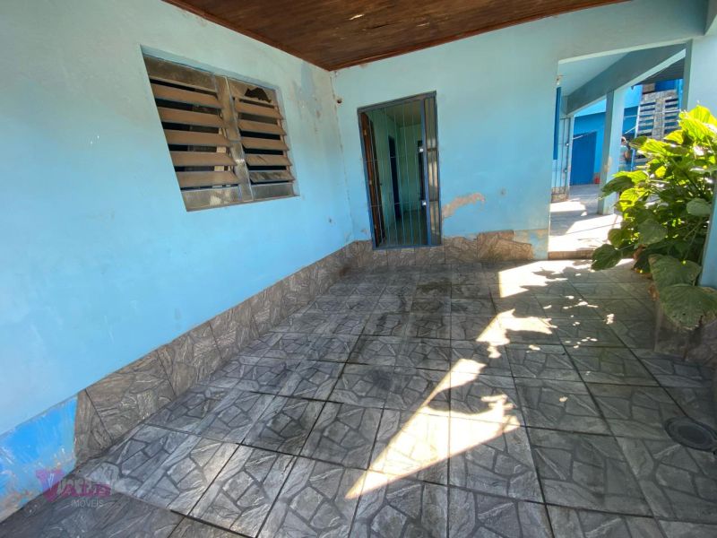 Casa 2 quartos  no bairro PASSO DAREIA em SANTA MARIA