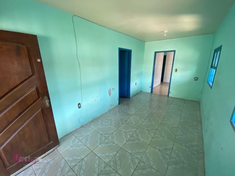 Casa 2 quartos  no bairro PASSO DAREIA em SANTA MARIA