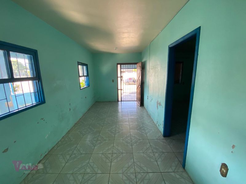 Casa 2 quartos  no bairro PASSO DAREIA em SANTA MARIA