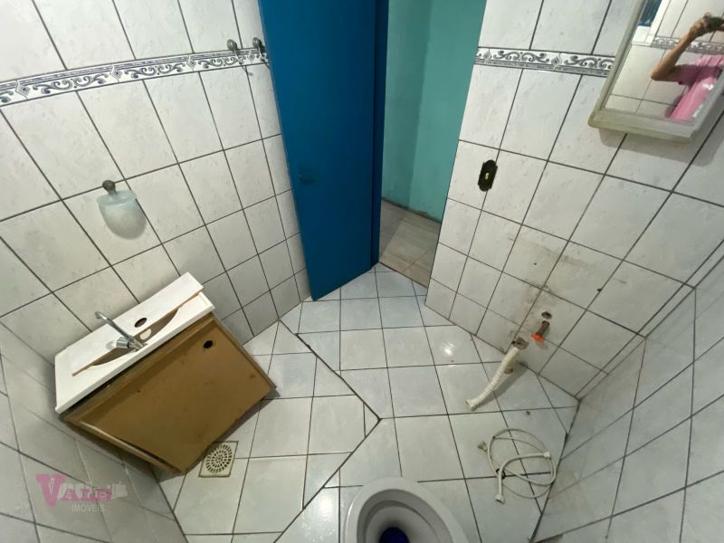 Casa 2 quartos  no bairro PASSO DAREIA em SANTA MARIA