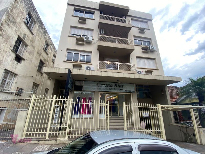 Apto 2 quartos  no bairro CENTRO em SANTA MARIA