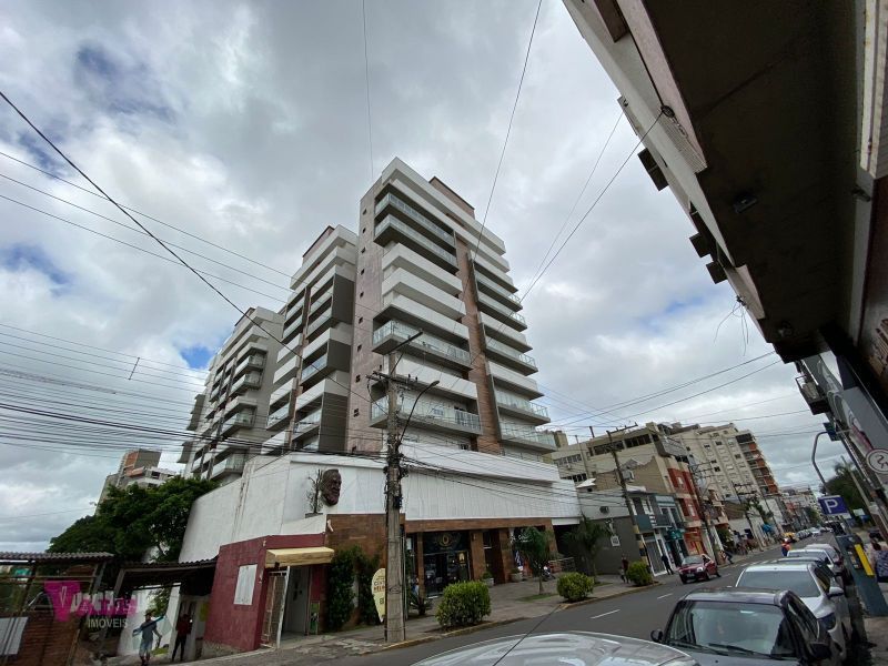 Apto 2 quartos  no bairro CENTRO em SANTA MARIA