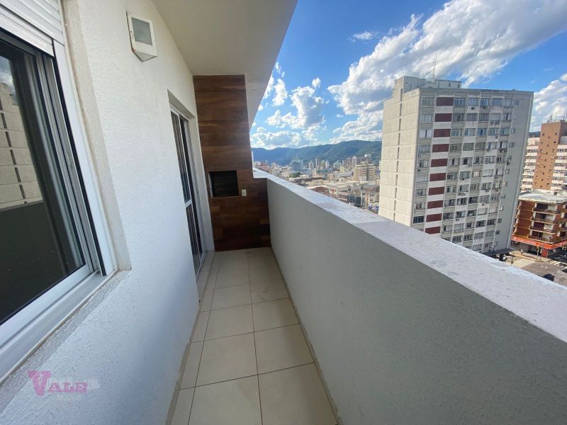 Apto 2 quartos  no bairro CENTRO em SANTA MARIA