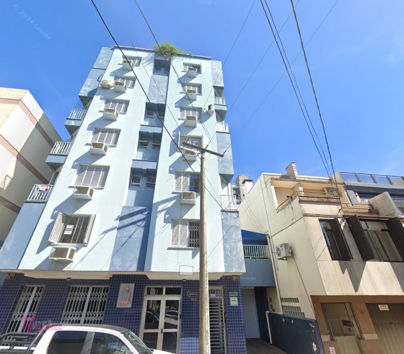 Apto 2 quartos no bairro CENTRO em SANTA MARIA