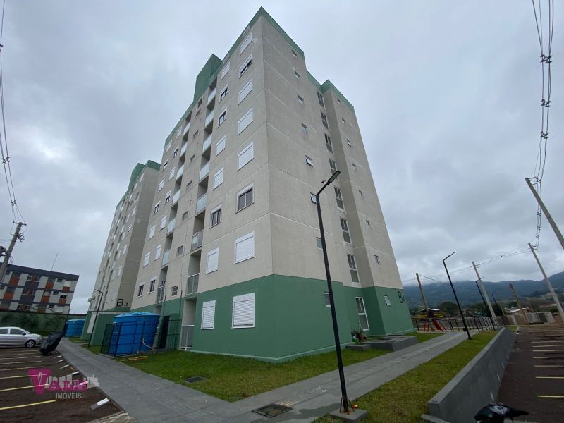 Apto 2 quartos no bairro CAMOBI em SANTA MARIA