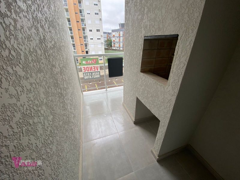Apto 2 quartos  no bairro CAMOBI em SANTA MARIA