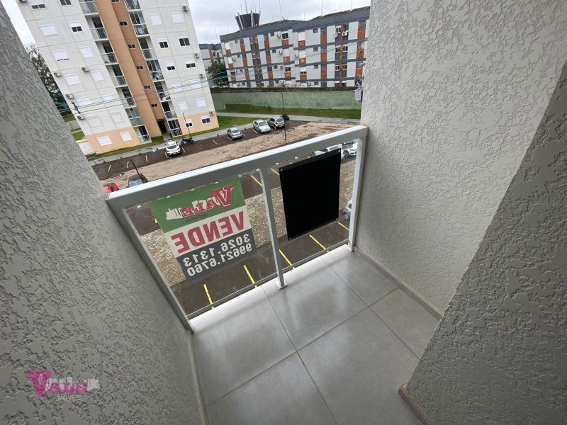 Apto 2 quartos  no bairro CAMOBI em SANTA MARIA